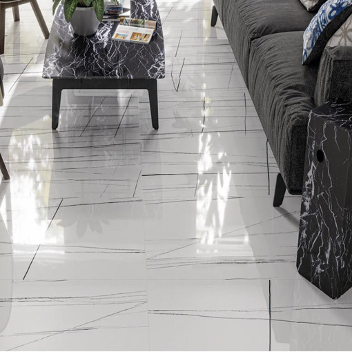 Exotic Stone Sahara White