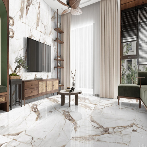 Juliet White Grande Matte