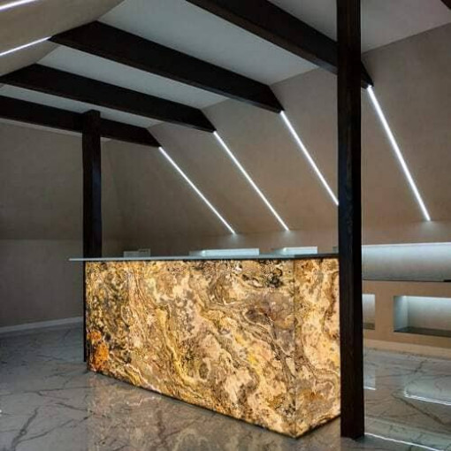 BRIGHT MOON NATURAL STONE